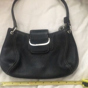 Cole Haan leather bag